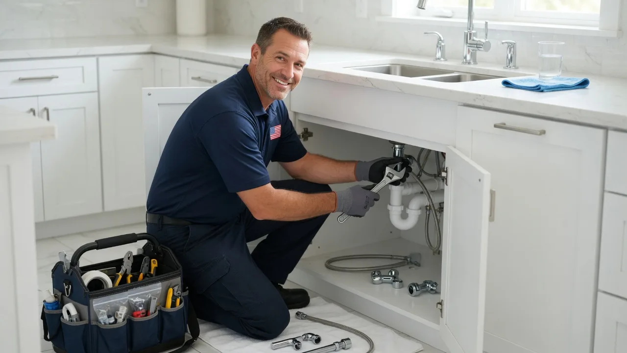 Emergency Plumber in Farmville, NC near me
